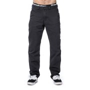 MACKS PANTS (black) velikost 28
