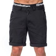 MACKS SHORTS (black) velikost 28