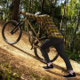 REVERB TECH PANTS (gray) velikost 28