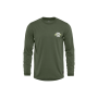 FURY LS BIKE JERSEY (thyme) velikost L