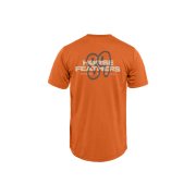 FURY BIKE JERSEY (burnt orange) velikost L