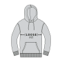DROWN SWEATSHIRT (black) velikost L