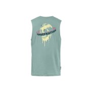 ORBIT TANK (blue haze) velikost L