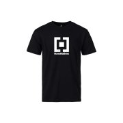 BASE T-SHIRT (black) velikost M
