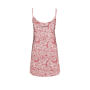 ALI DRESS (ash rose) velikost M