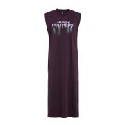 MARY DRESS (blackberry) velikost L