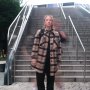INTAN COAT (brown) velikost L