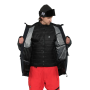 ASHER JACKET (black) velikost S