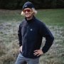 DARKO SWEATSHIRT (black) velikost L