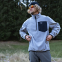 DARKO PULLOVER (mirage gray) velikost L
