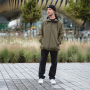CLARK JACKET (grape leaf) velikost L