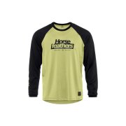 SPIKE LS BIKE JERSEY (nile/black) velikost L