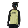 SPIKE LS BIKE JERSEY (nile/black) velikost L