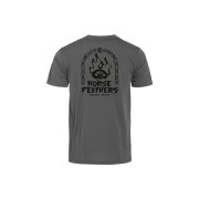 RECKLESS TECH T-SHIRT (castlerock) velikost L