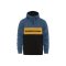 FULTON SWEATSHIRT (moonlight blue/black) velikost L
