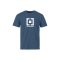 BASE T-SHIRT (moonlight blue) velikost L