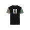 BASE T-SHIRT (multicolor V) velikost L