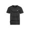 AGENT T-SHIRT (black stripes) velikost L