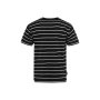 AGENT T-SHIRT (black stripes) velikost L