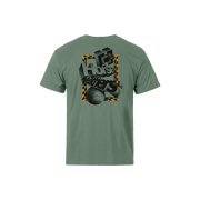 BLOCKS T-SHIRT (iceberg green) velikost M