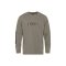 RACEWAY LS T-SHIRT (taupe) velikost L