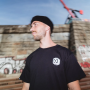ASAKUSA T-SHIRT (black) velikost M