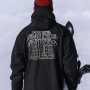 CALDER JACKET (black) velikost L