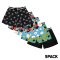 FRAZIER 5PACK BOXER SHORTS (bundle 3) velikost L