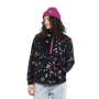 VIVA FLEECE SWEATSHIRT (colored cheetah) velikost M