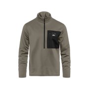 MINER SWEATSHIRT (taupe) velikost L