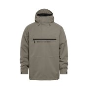 DONNIE JACKET (taupe) velikost L