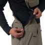 TRANSFER PANTS (taupe) velikost XL