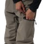 TRANSFER PANTS (taupe) velikost XL