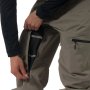 TRANSFER PANTS (taupe) velikost XL
