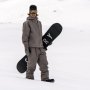 TRANSFER PANTS (taupe) velikost XL