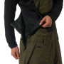 TRANSFER PANTS (olive night) velikost L