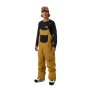 TRANSFER PANTS (amber gold) velikost L