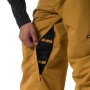 BARON PANTS (amber gold) velikost L