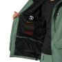 PEARL JACKET (iceberg green) velikost L
