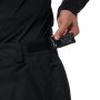 FINK PANTS (black) velikost L