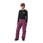 DIANE PANTS (orchid) velikost M
