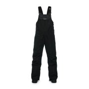 TILDA PANTS (black/floral cheetah) velikost L