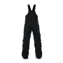 TILDA PANTS (black/floral cheetah) velikost L