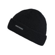 ASH BEANIE (black)