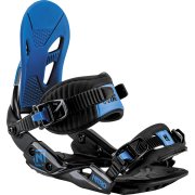vázání NITRO RENTAL M/L blue Velikost: M/L