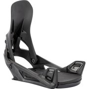 vázání NITRO STEP-ON MENS ultra black Velikost: M