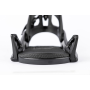 vázání NITRO STEP-ON MENS ultra black Velikost: XL