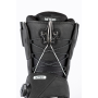 boty NITRO VENTURE STEP ON TLS black Velikost: 270