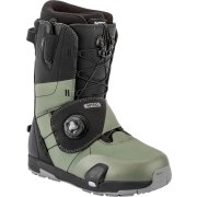 boty NITRO VENTURE STEP ON TLS shadow-black Velikost: 275