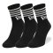 Vysoké ponožky - New Era Stripe Crew 3Pack